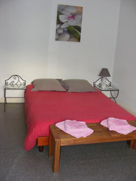Le Clos Laurentais Hotel Plérin Habitación foto